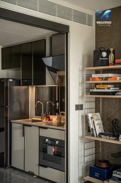 The Reserve Sukhumvit 61 — Luxury Corner Unit | Private Low Rise | BTS Thong Lo photo 3