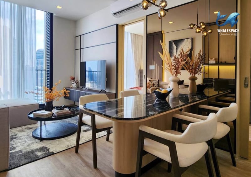 Noble State Sukhumvit 39 — Premium Corner Unit | Prime Phrom Phong | Near BTS photo 3