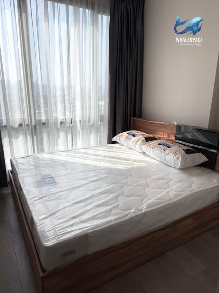 Whizdom Avenue Ratchada-Ladprao — MRT 0m | High Floor City View photo 2