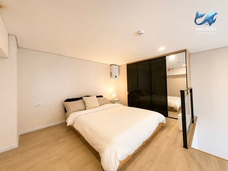 Cassia Residences Rama 9 — Open Skyline View | Fully Furnished | New CBD photo 3