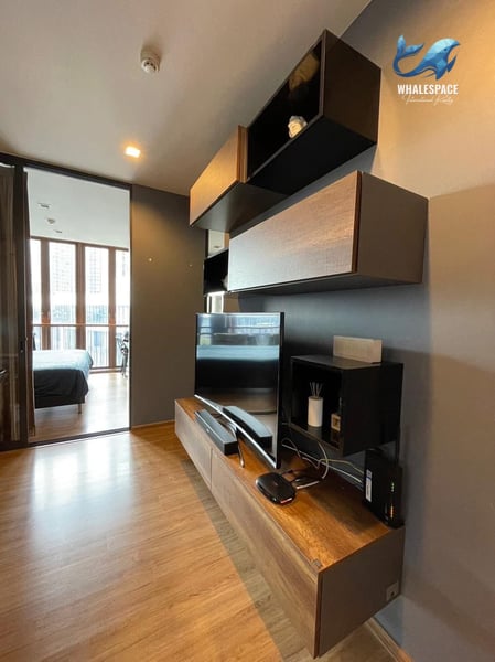HASU HAUS Sukhumvit 77 — High Floor Canal View | Near BTS On Nut photo 3