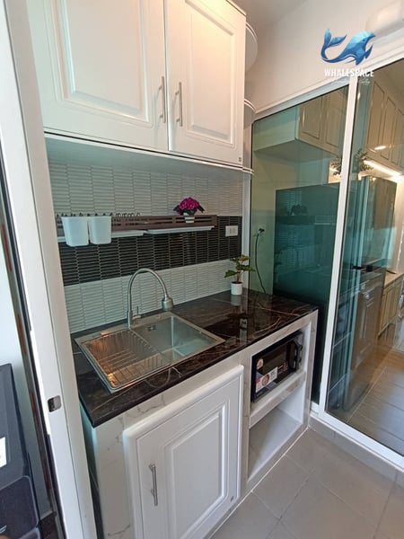 Regent Home Bangna | Pool View | Fully Furnished | Near BTS photo 3
