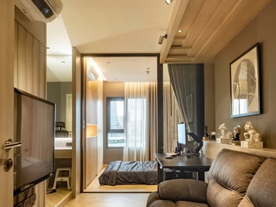 Life One Wireless — ห้องแต่งพิเศษไม่เหมือนใคร | วิว Central Embassy | ถนนวิทยุ