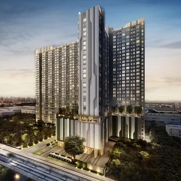 Ideo Sathorn - Thaphra