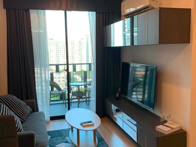 Artemis Sukhumvit 77 — Spacious 1BR Near BTS On Nut | Prime Location Sukhumvit 77