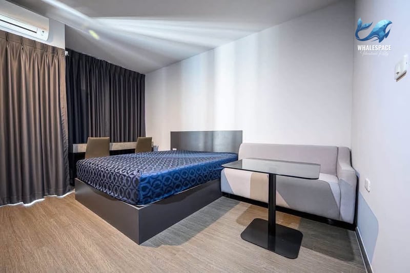Ideo Phaholyothin - Chatuchak — Fully Furnished City View Residence | Near BTS Saphan Khwai | Move-in Ready photo 3