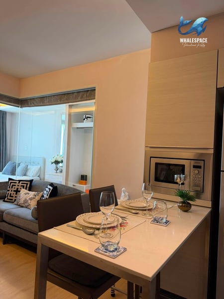 H Sukhumvit 43 | High Floor Unblocked View | Near BTS Phrom Phong photo 2