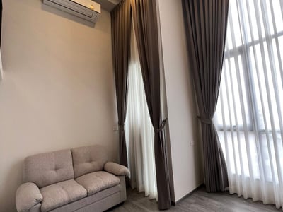 The Origin Ladprao-Bangkapi — Duo Space Living | Fully Furnished | Near MRT