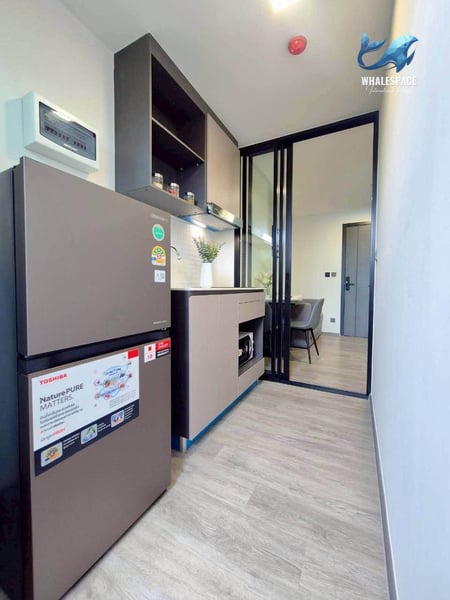 Atmoz Palacio Ladprao-Wanghin — Fully Furnished Residence | Near MRT & Malls photo 3