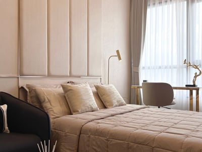 KnightsBridge Prime Onnut — High Floor Studio | Near BTS On Nut | Ready