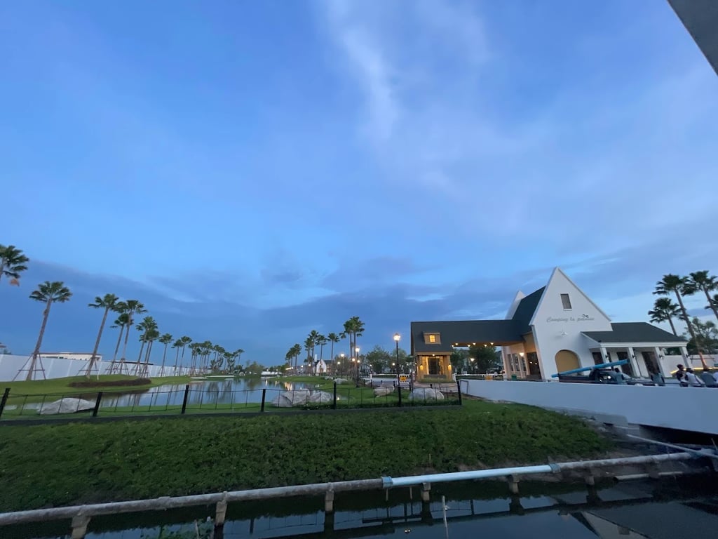 Villaggio 3 Srinakarin-Bangna