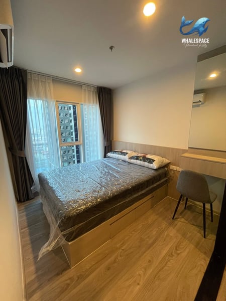 Regent Home Bangna — High Floor City Living | Near BTS Bangna photo 2