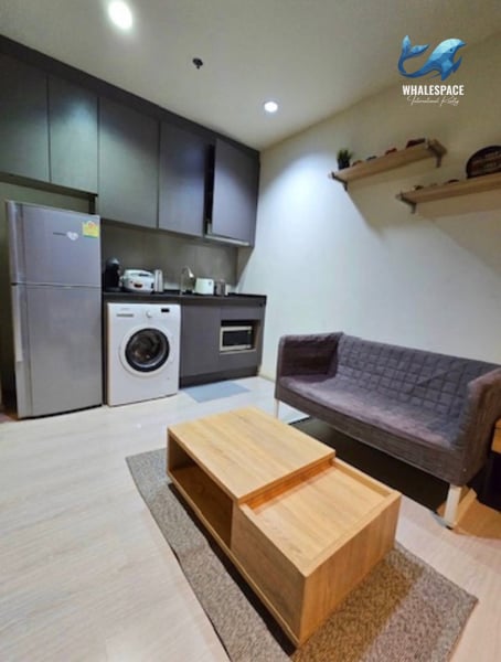 Rhythm Asoke - High-Floor 28th Storey Fully Appointed 1BR Condo with Scenic City Views photo 3