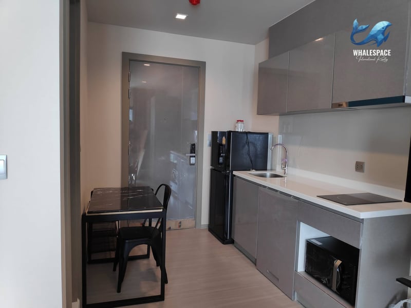 Life Asoke-Rama 9 - Modern 26 sqm Condo near MRT Rama 9 photo 2