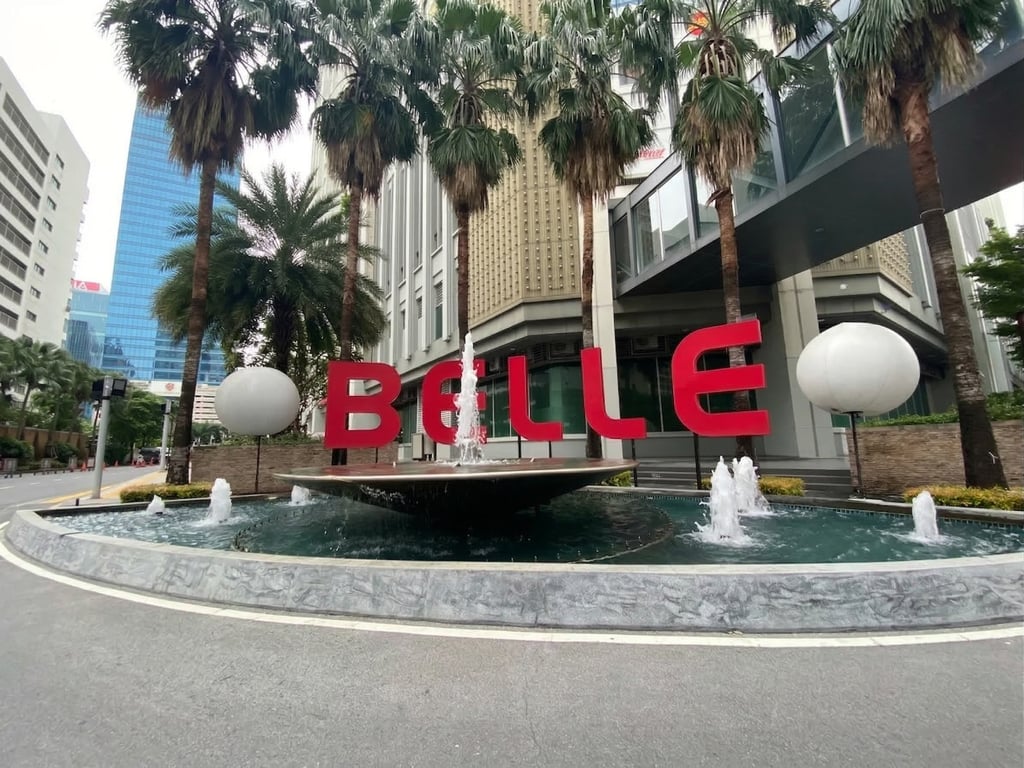 Belle Grand Rama 9
