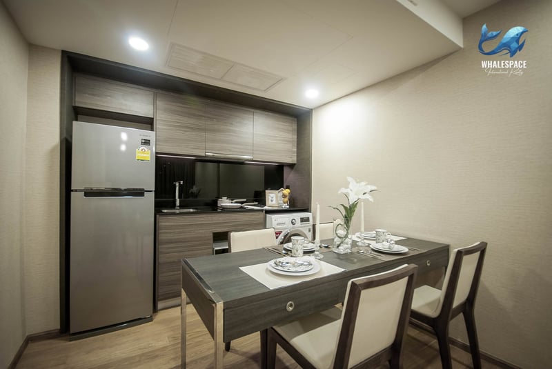 Klass Langsuan — Fully Furnished Residence | Prime Langsuan Address | Near BTS Chidlom photo 3
