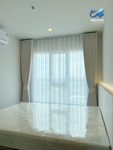 Regent Home Bangna — River View Residence | Walk-in Closet | Near BTS Bang Na photo 4