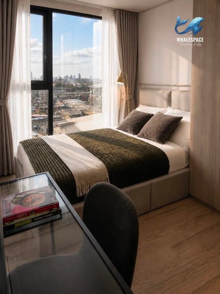 Origin Play Bangkhunnon Triple Station — Designer 1BR | Open View | Near MRT photo 2
