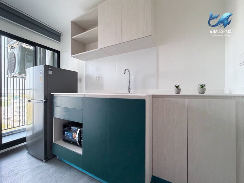Kave Wonderland — Pet-Friendly Residence | Ready to Move In | Near Thammasat photo 4