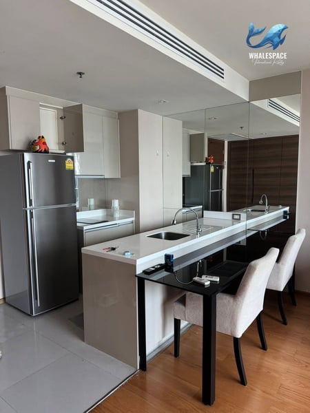 The Address Sathorn — Fully Furnished Residence | Walk to BTS Saint Louis photo 3