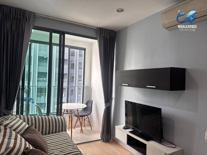 Ideo Q Chula-Samyan - High-Floor 1BR with Pool View near MRT Sam Yan photo 4