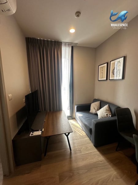Oka Haus - Ultra High-Floor 47th Storey Minimalist 1BR Condo with Panoramic River & Bang Krachao Views photo 2