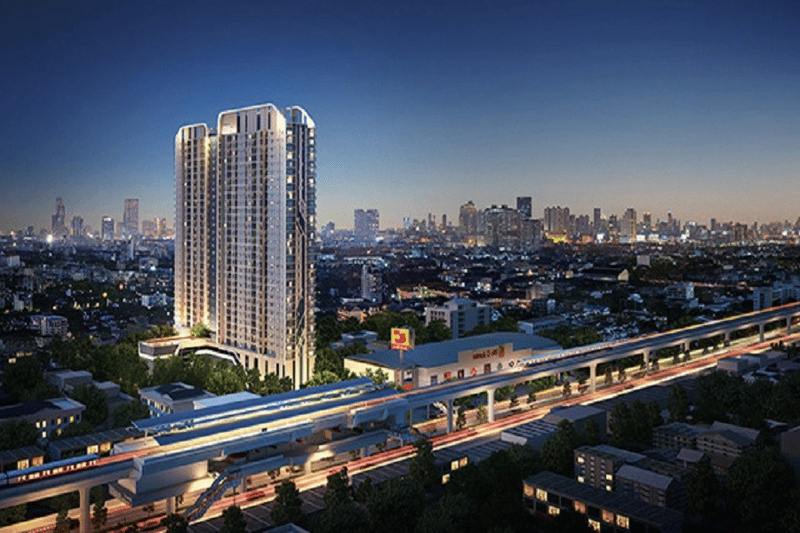 ideo Sukhumvit 115
