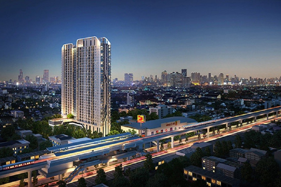 ideo Sukhumvit 115