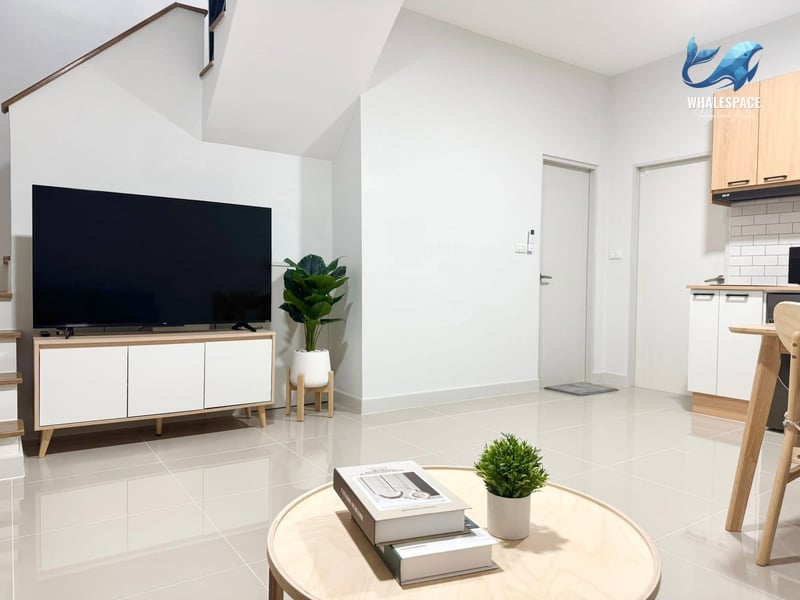 Pleno Sukhumvit-Bangna 2 — Fully Furnished Family Townhome | Near Mega Bangna photo 4
