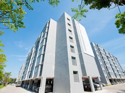 D Condo Onnut - Suvarnabhumi