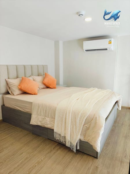 Origin Plug & Play Nonthaburi — Duplex High Ceiling Living | Near MRT photo 2