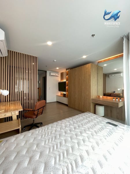 Aspire Sukhumvit-Rama 4 — Brand New Unit | Fully Furnished | Near BTS Phra Khanong photo 4