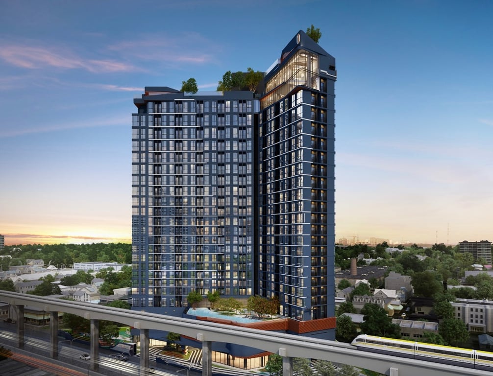 The Origin Ladprao-Bangkapi