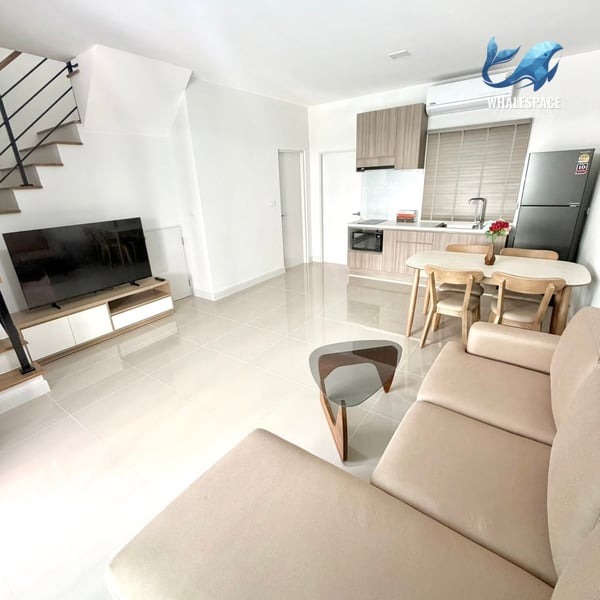 Pleno Bangna 3 — Fully Furnished Family Townhome | Near Mega Bangna photo 2
