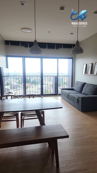 Noble Reveal Ekkamai — High Floor Unit | Near BTS Ekkamai | Ready to Move
