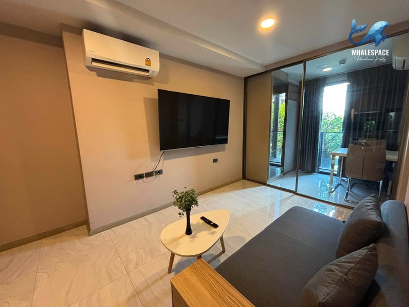 Walden Asoke — Private Luxury Residence | Move-In Ready | Asoke CBD photo 2