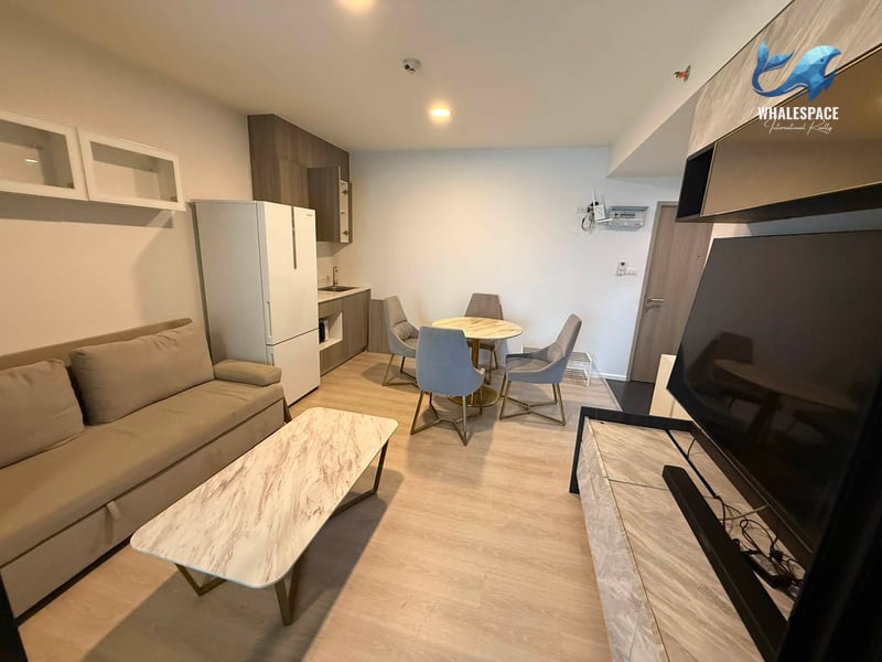 A Space Mega — Fully Furnished Ready to Move In | Next to Mega Bangna photo 2