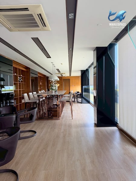 The Room Rama 4 — Spacious Private Residence | Open City Views | Near MRT photo 4