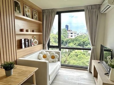 Beat Sukhumvit 93 — Brand New Move-In Ready | Near BTS Bang Chak | Shuttle Service