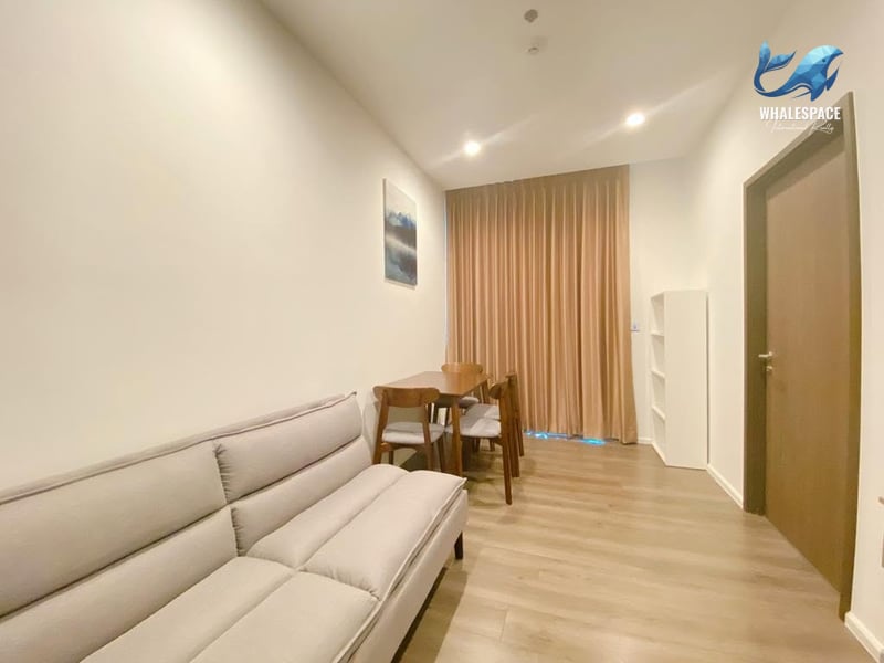 Whizdom Essence Sukhumvit — Premium City Living | Direct BTS Access photo 2