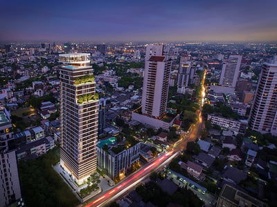 The Fine Bangkok Thonglor - Ekamai
