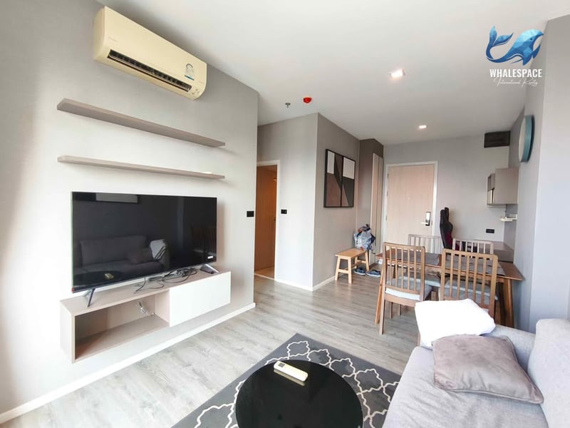 Knightsbridge Sky River Ocean — High Floor Riverfront Living | Near BTS Pak Nam photo 3