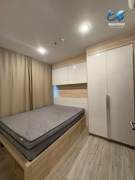 XT Huaikhwang — Garden View Unit | Fully Furnished | Near MRT photo 2
