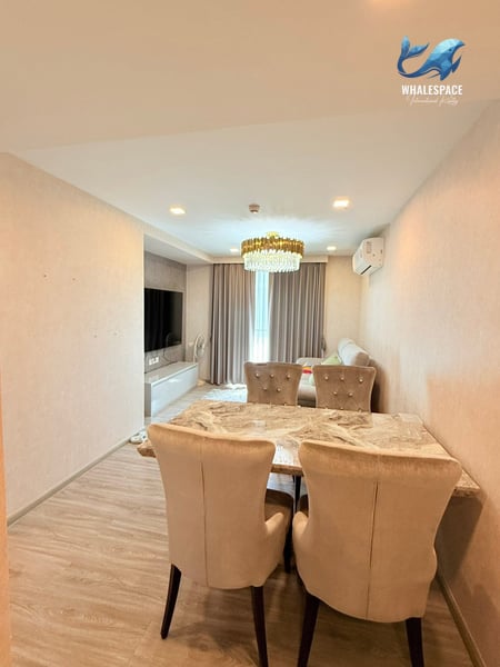 Maestro 14 Siam-Ratchathewi — Pet Friendly Corner Unit | 300m to BTS Ratchathewi photo 3