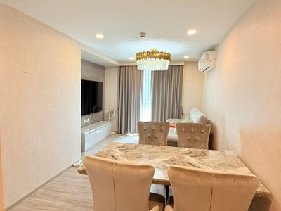 Maestro 14 Siam-Ratchathewi — Pet Friendly Corner Unit | 300m to BTS Ratchathewi photo 3