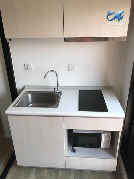 Kensington Kaset Campus — Invest-Ready High-Floor Unit A701 Sold with Tenant | Near Kasetsart University & Sripatum University photo 4