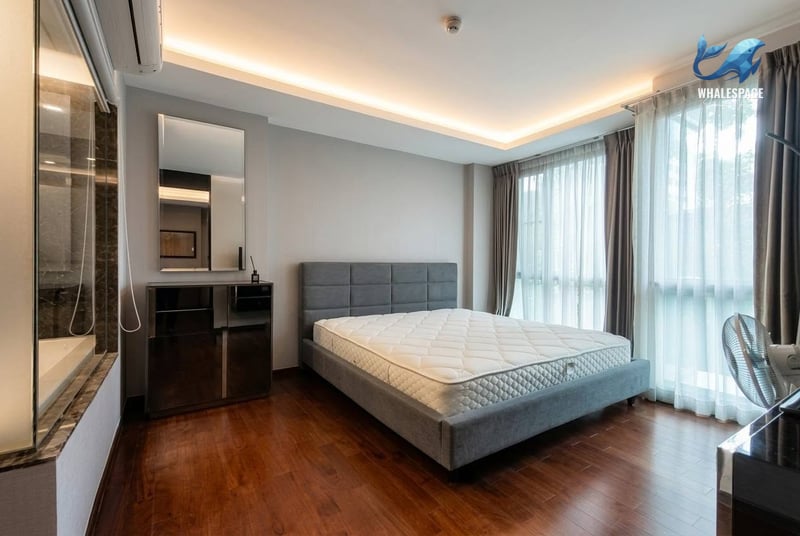 The Address Sukhumvit 61 — Fully Furnished Residence | Near BTS Ekkamai photo 2