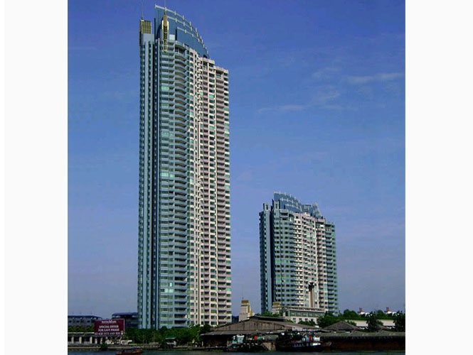 Watermark Chaophraya River
