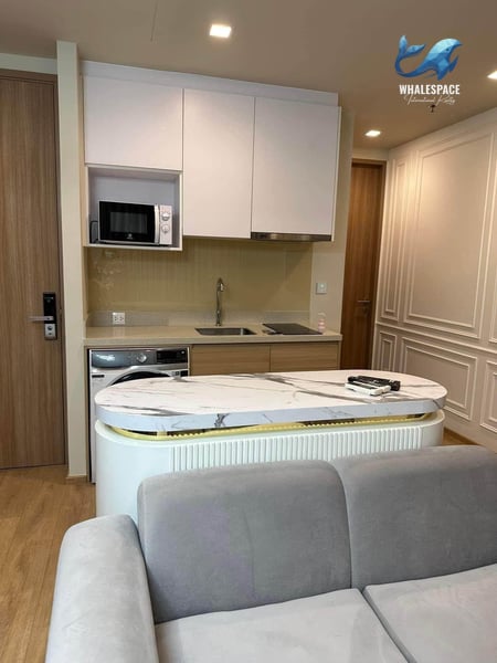 Noble Around Sukhumvit 33 — Smart Home Living | Opposite EMSPHERE | Phrom Phong photo 3