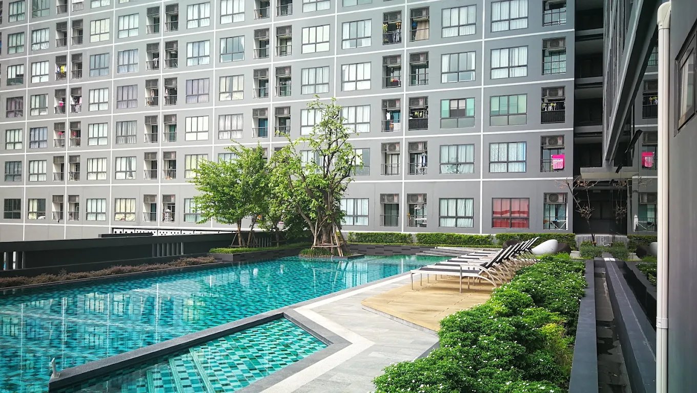 Ideo Sathorn - Thaphra